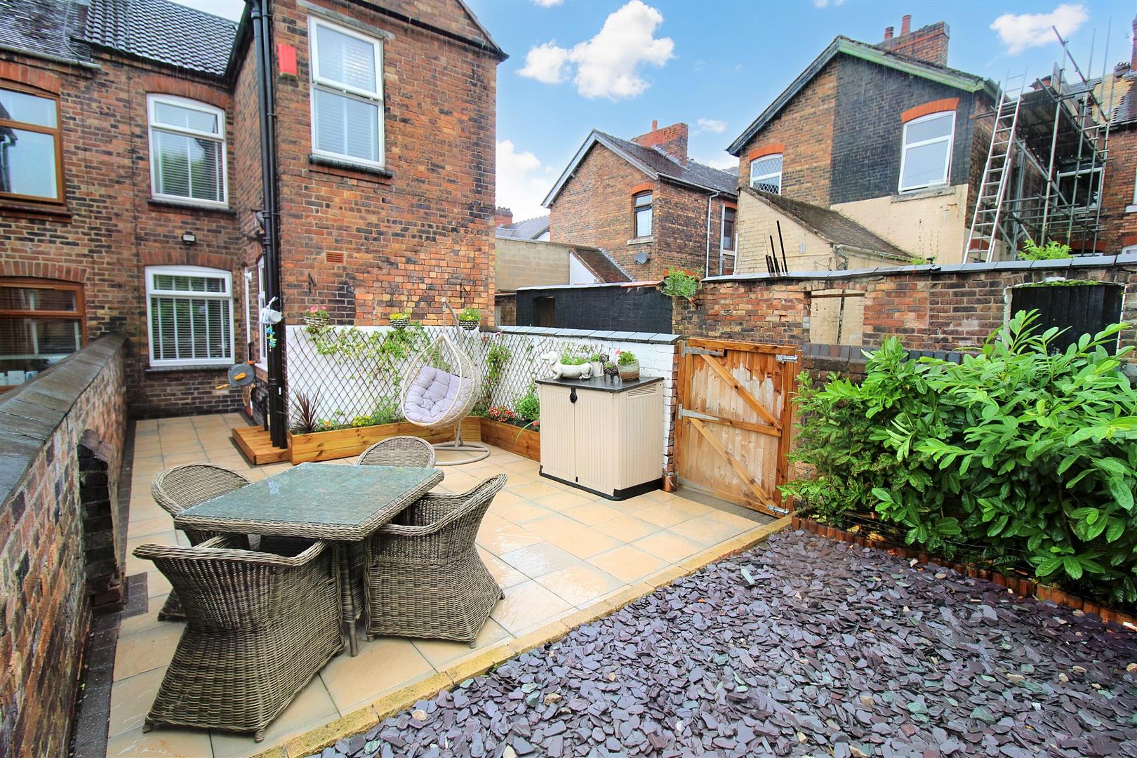 Campbell Terrace, Stoke-On-Trent
